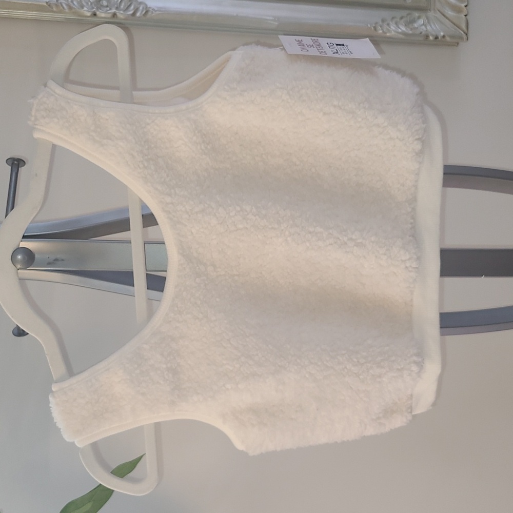 Croisp top soft adorable